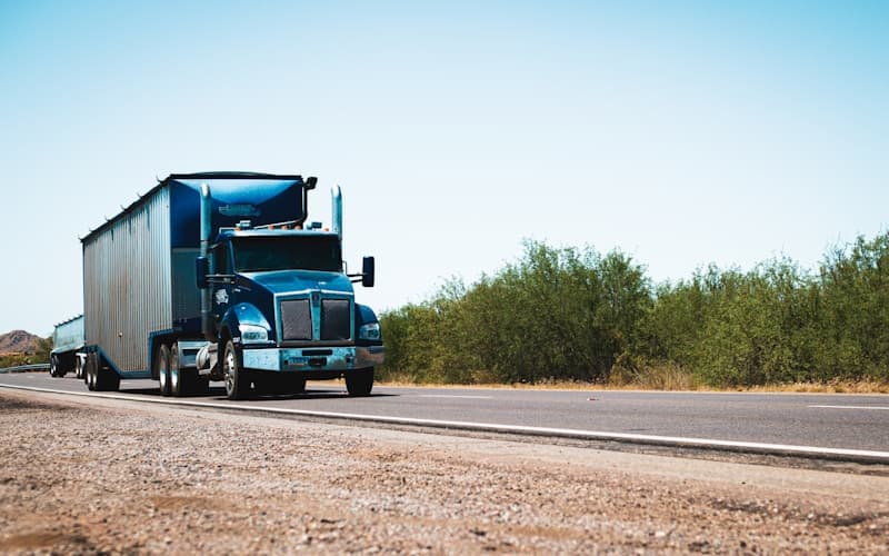Full Truckload (FTL) & Less-than-Truckload (LTL)