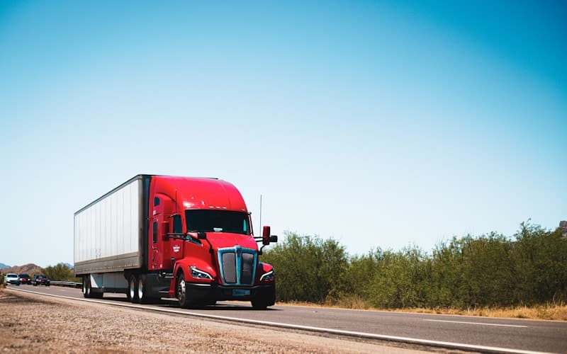 Cross-Border GCC Trucking