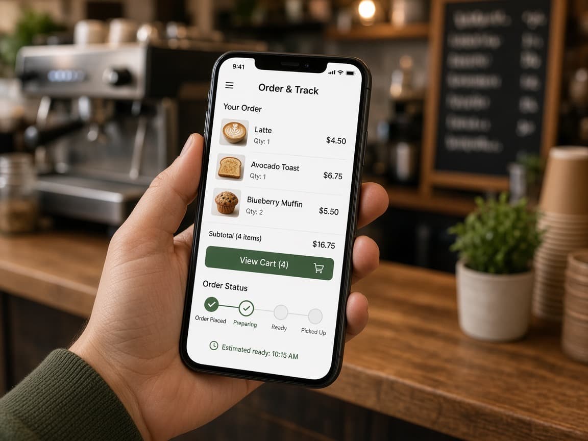 Delivery Apps in the Eastern Province: Stop Hunting WhatsApp History