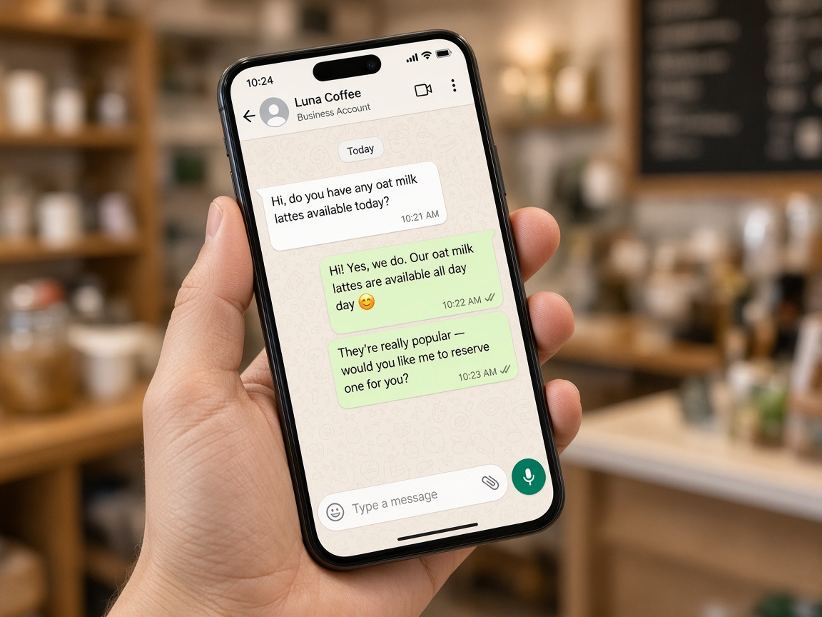 AI Bot (WhatsApp & Web)